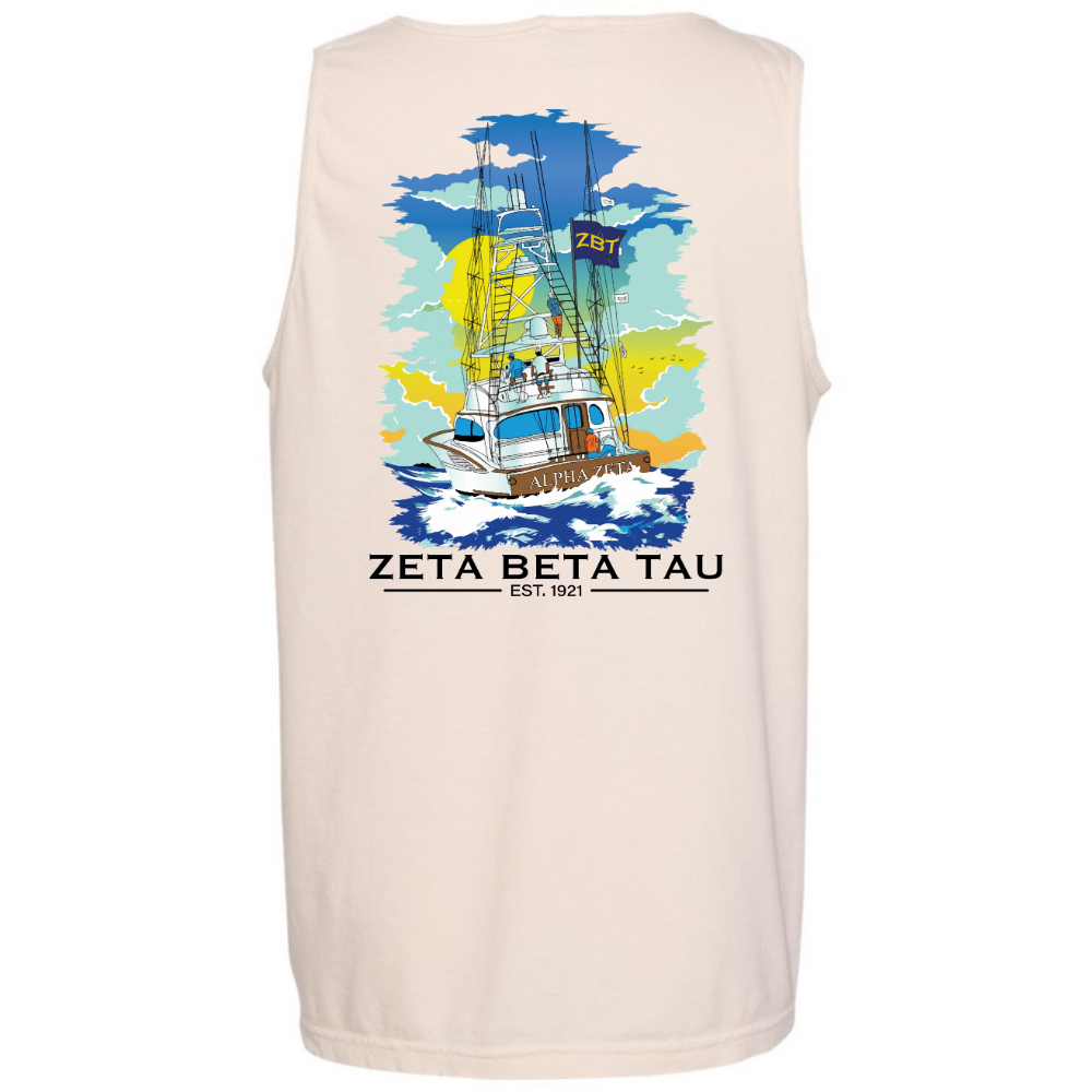 ZBT 2024 Summer Shirt