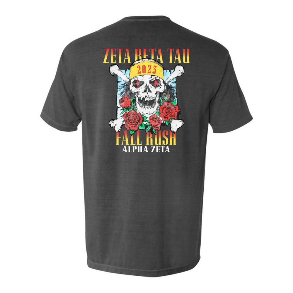 UF ZBT 2023 Fall Rush