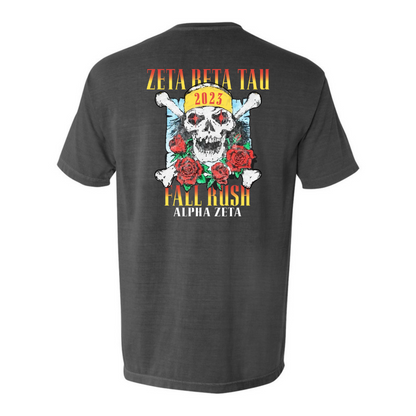 UF ZBT 2023 Fall Rush