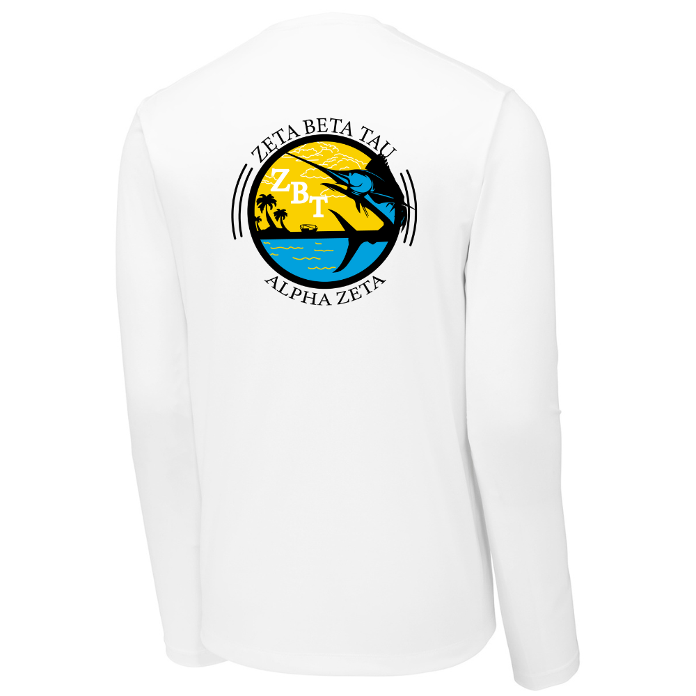 UF ZBT Fishing Shirt