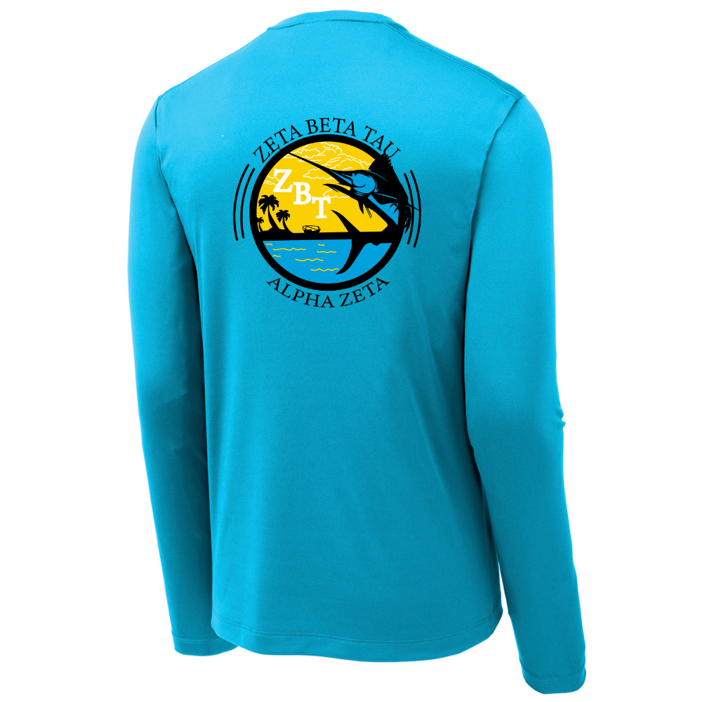 UF ZBT Fishing Shirt