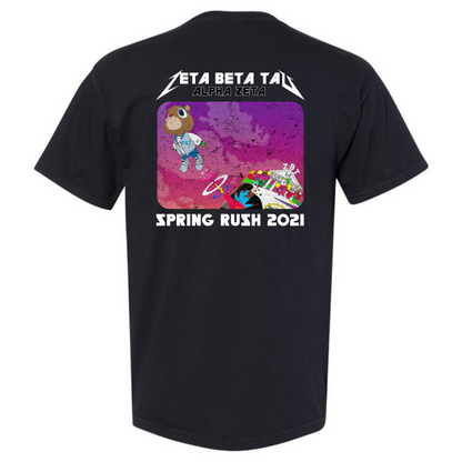 UF ZBT 2021 Spring Rush