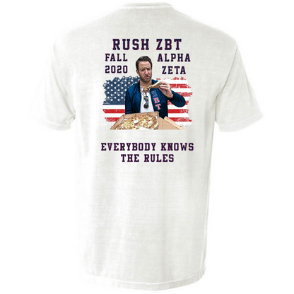 UF ZBT 2020 Fall Rush