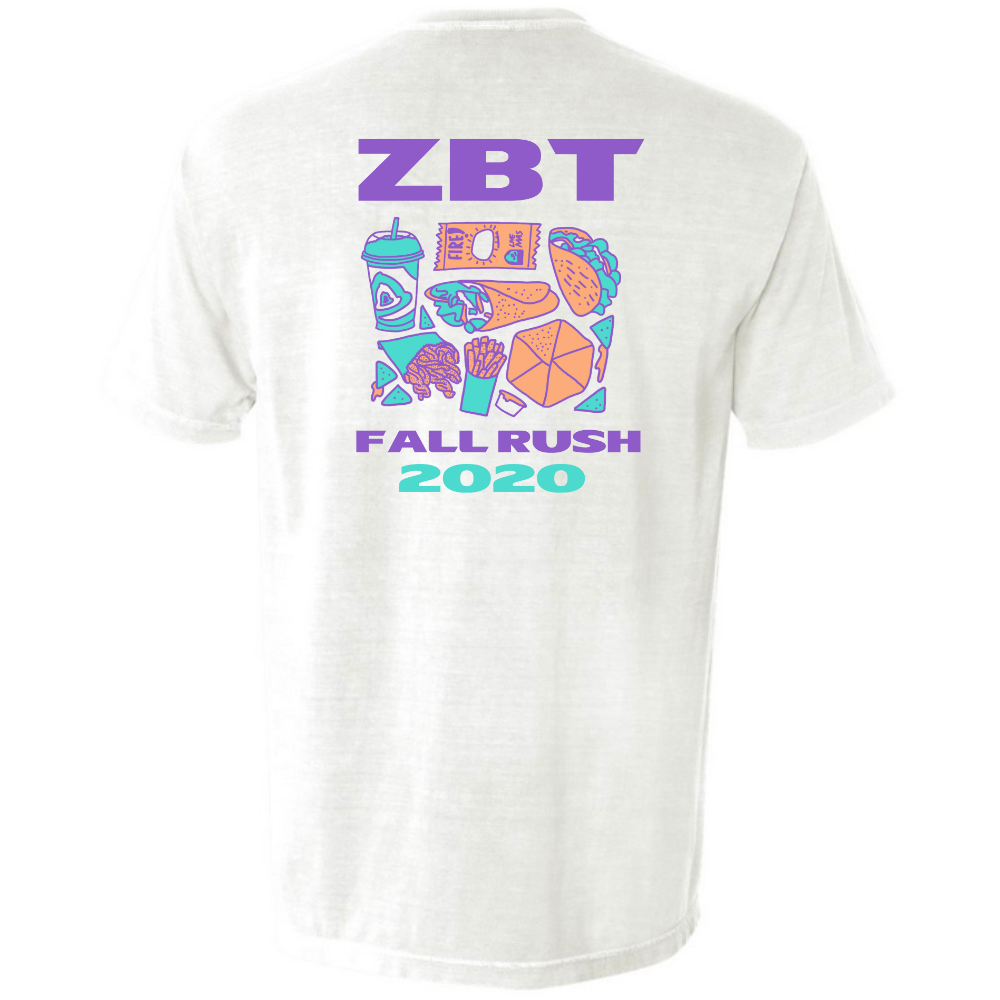 UF ZBT 2020 Fall Rush - Scrapped