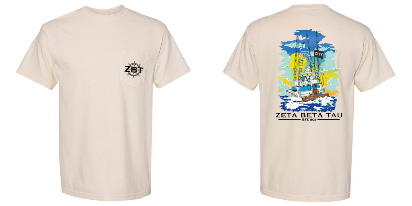 ZBT 2024 Summer Shirt