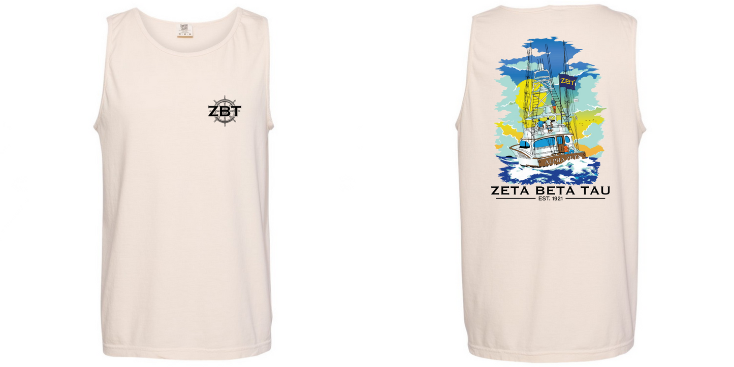 ZBT 2024 Summer Shirt