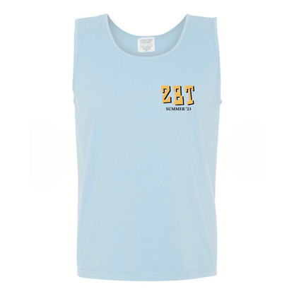 ZBT Summer Shirt