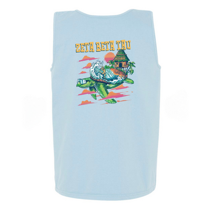 ZBT Summer Shirt