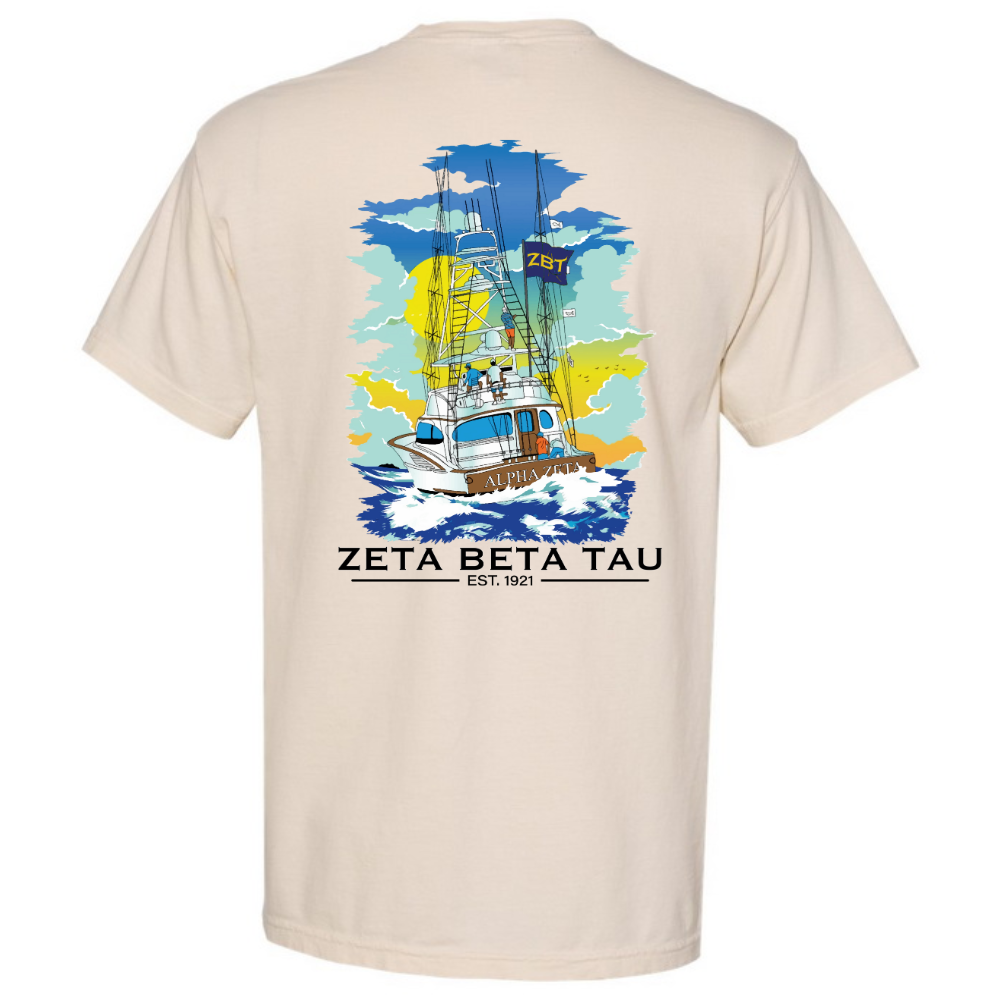 ZBT 2024 Summer Shirt