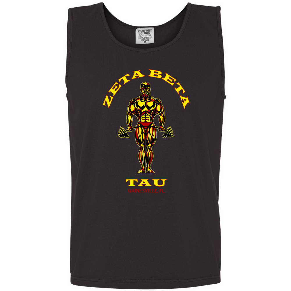 UF ZBT Gold's Gym Tank Top