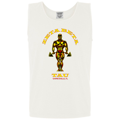 UF ZBT Gold's Gym Tank Top