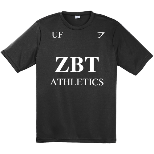 ZBT Athletics Gym Shark