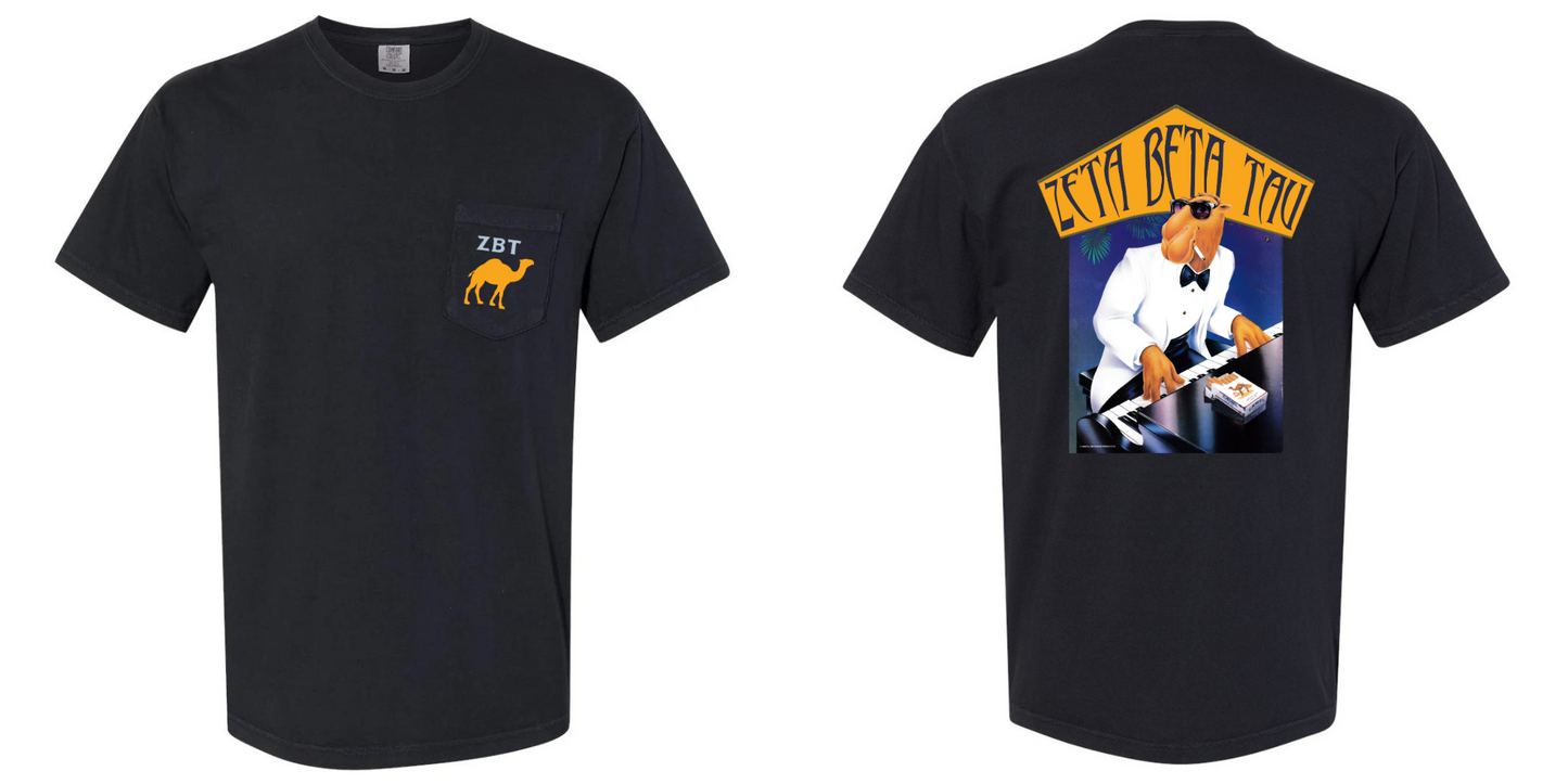 ZBT Joe Camel T-Shirt