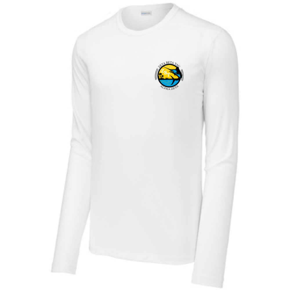 UF ZBT Fishing Shirt - POD