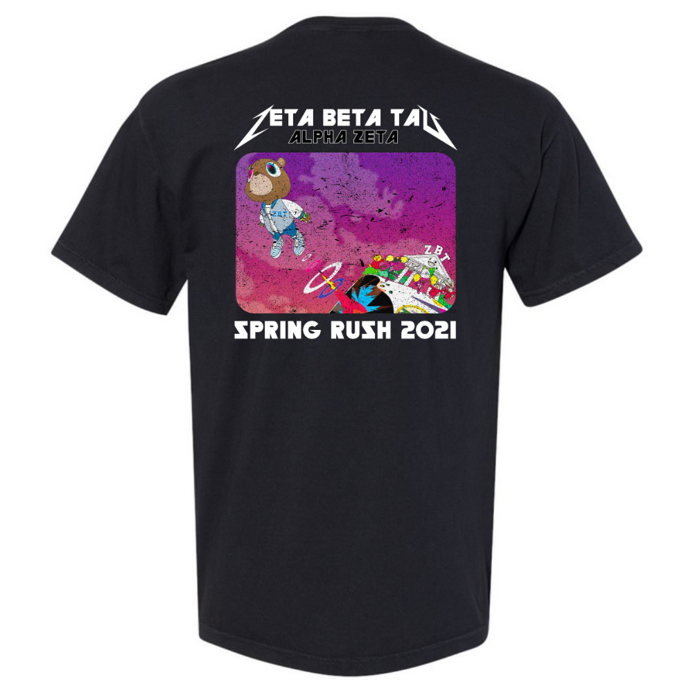 UF ZBT 2021 Spring Rush - POD