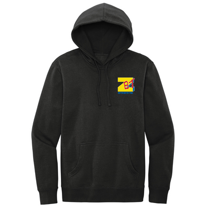 UF ZBT Space Hoodie - POD