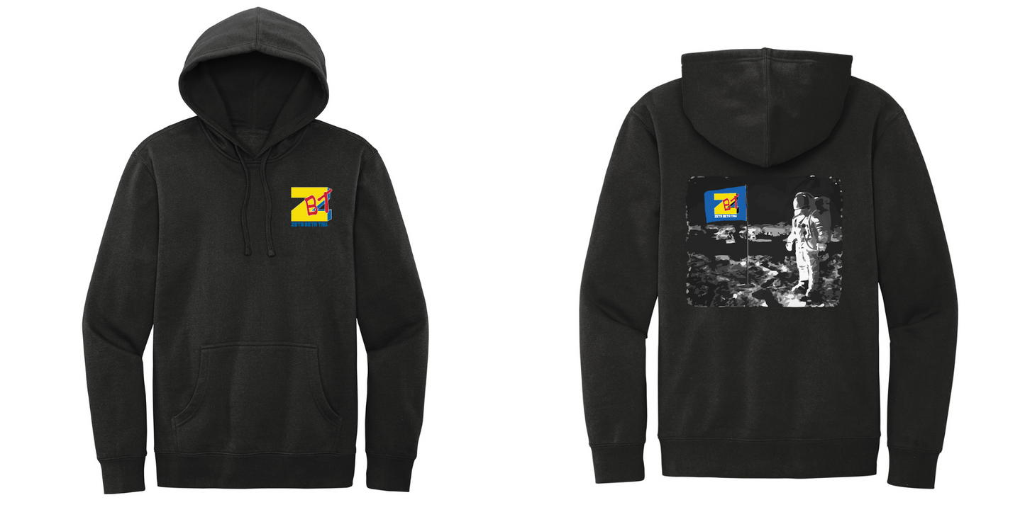 UF ZBT Space Hoodie - POD