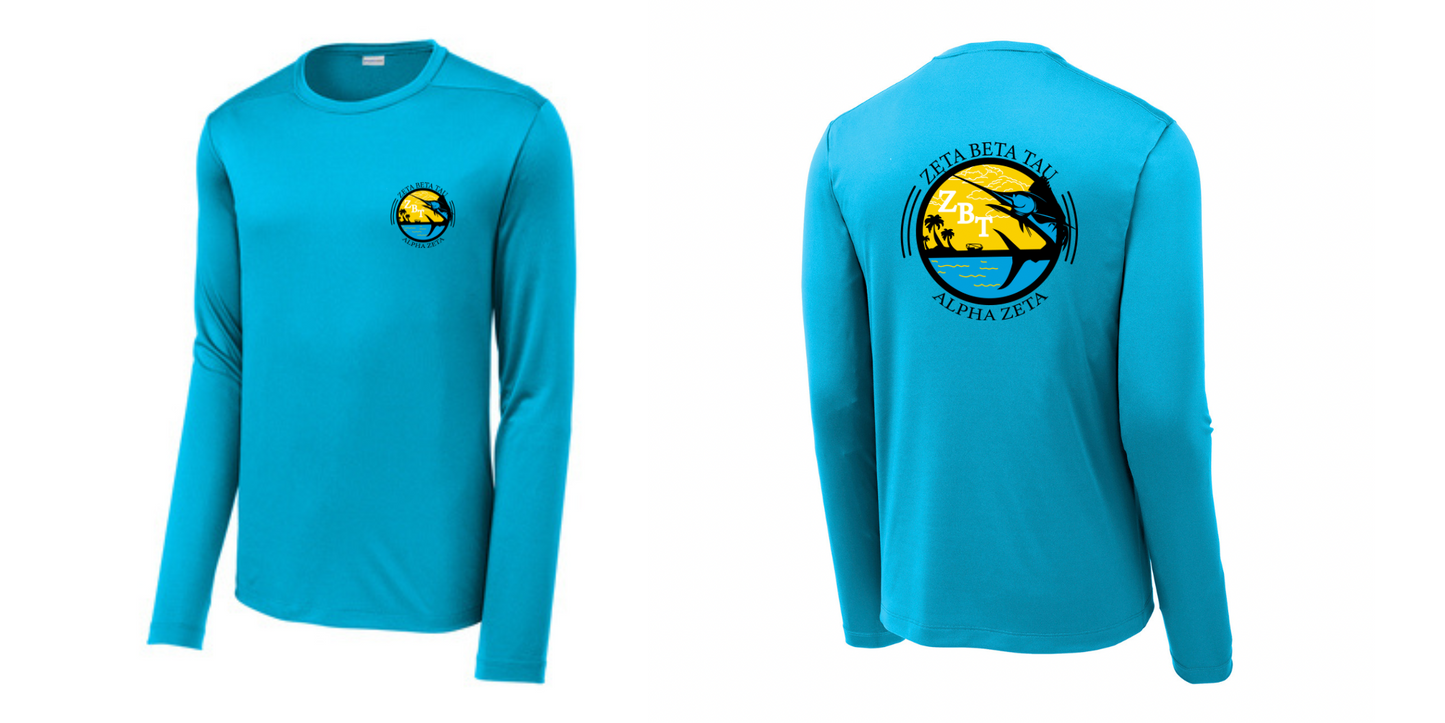 UF ZBT Fishing Shirt - POD