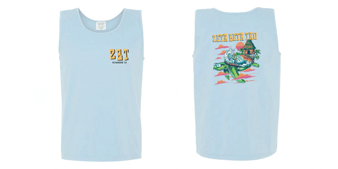 UF ZBT Summer Shirt - POD